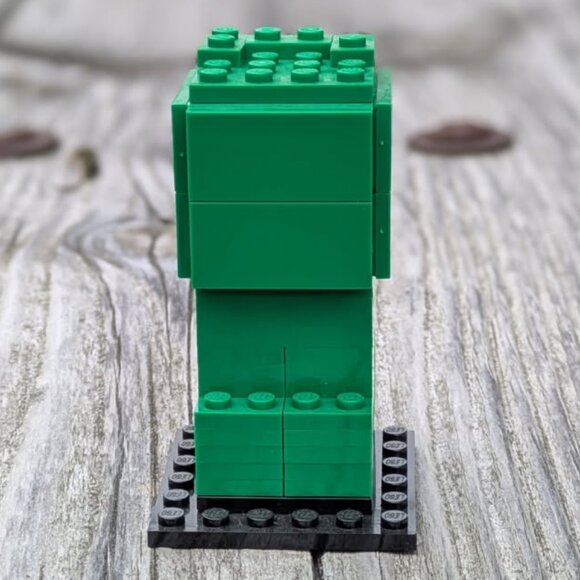 Lego BrickHeadz Steve and Creeper Minecraft - Picture 10 of 11